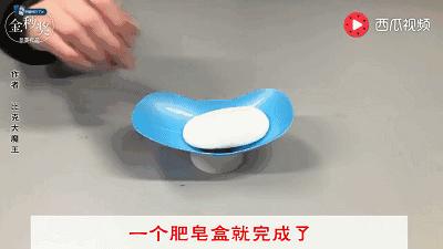 洗衣液瓶自制熨斗熨衣服,洗衣液瓶子改导致熨斗