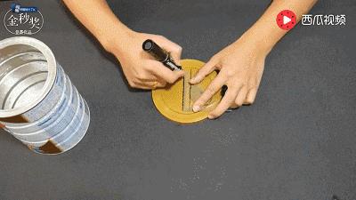 洗衣液瓶自制熨斗熨衣服,洗衣液瓶子改导致熨斗