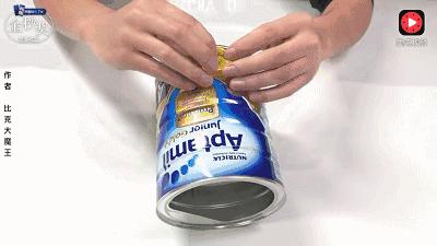 洗衣液瓶自制熨斗熨衣服,洗衣液瓶子改导致熨斗