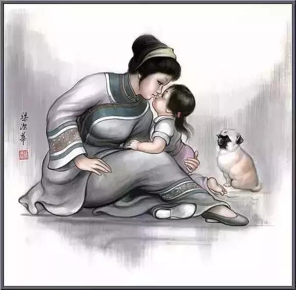 母亲节献给母亲的七条祝福,临近母亲节的那天给母亲的惊喜