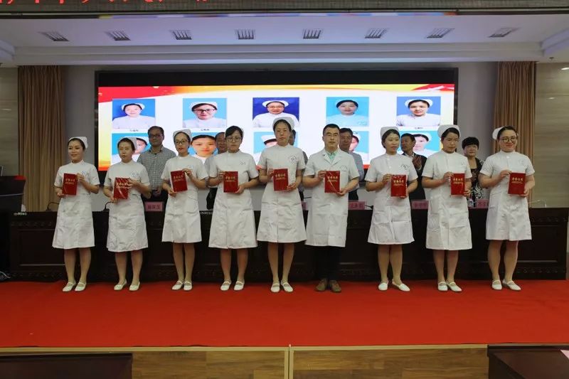 「天使颂」滨州市人民医院纪念5.12国际护士节大会隆重召开