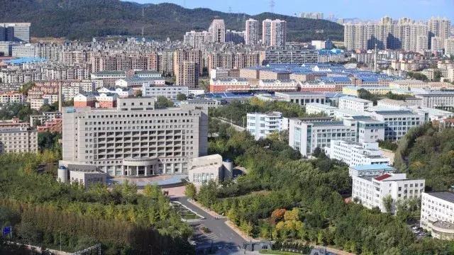 大连实力最强五所高校,大连五所高校排名