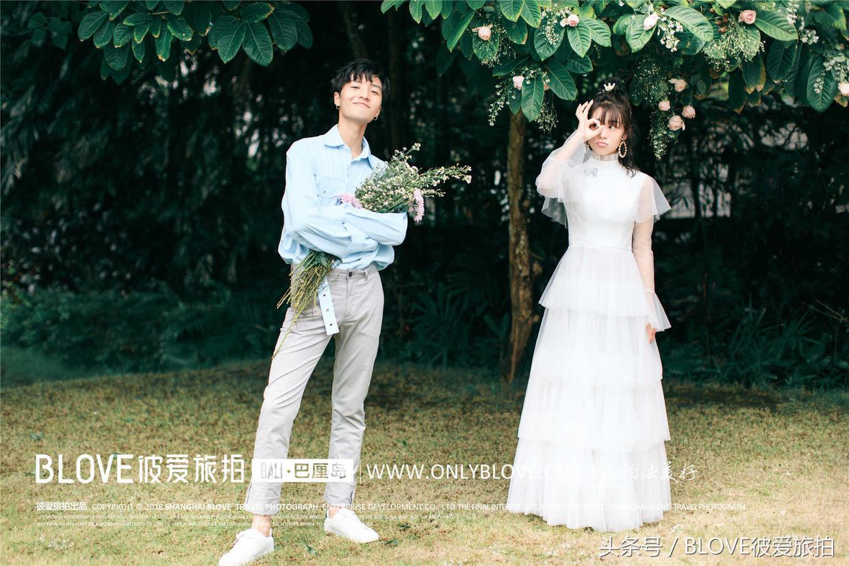 巴厘岛旅拍婚纱照推荐景点,巴厘岛旅游拍婚纱攻略视频