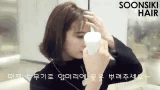 锁骨发短发整顿,适合短发扎的发型锁骨发