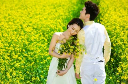 闪婚的男人都有哪些表现,什么样的人最有可能闪婚