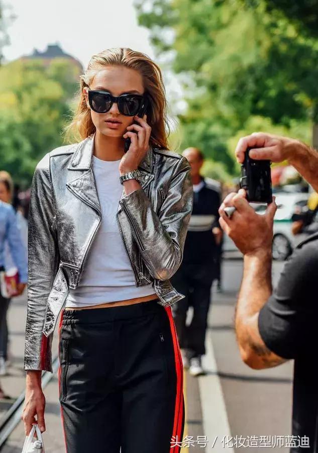 适合夏季的色彩穿搭,适合夏天的配色