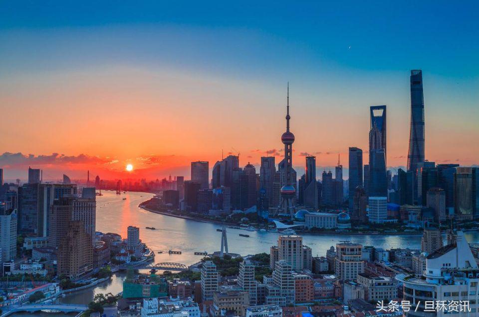 上海人均身价是多少,上海人均身价