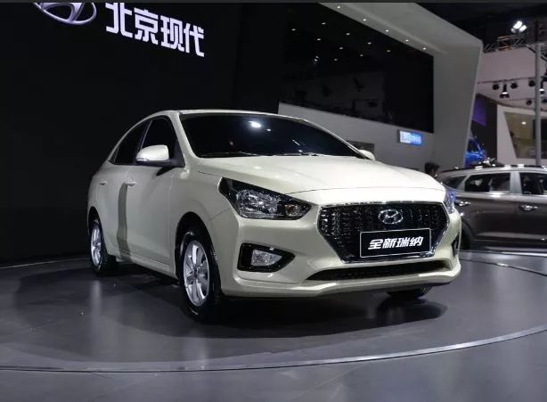 大幅降价后销量反而跳水？北京现代全新瑞纳月均销不足千辆｜经观汽车