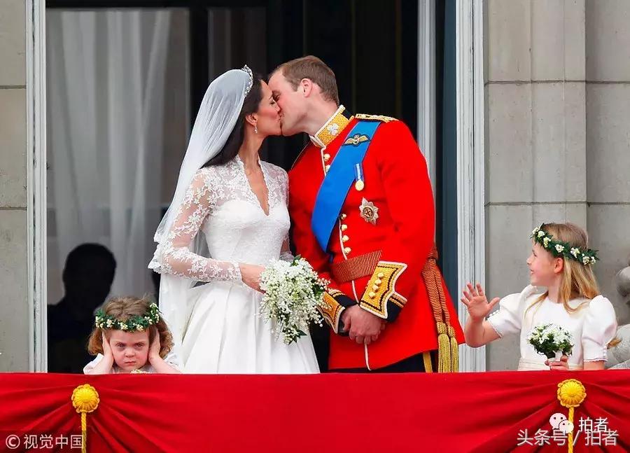 英国王室最盛大的婚礼,各国王室婚礼