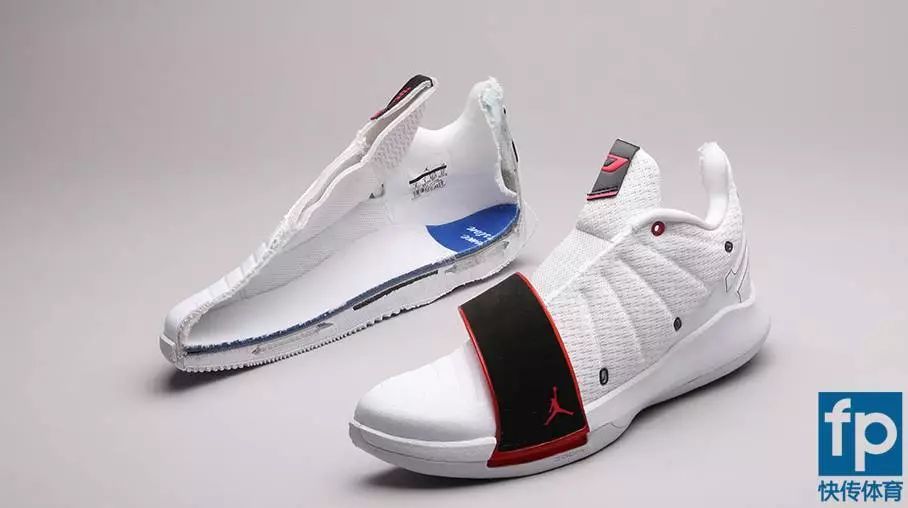 缓震好回弹强的篮球鞋后卫,突破型后卫鞋有缓震