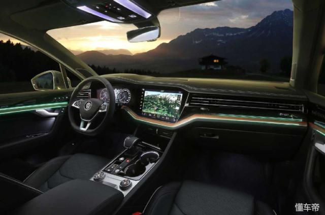 途锐国外车评,途锐2021款外媒