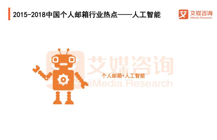 2018中国个人邮箱用户预计超3亿，信息安全与移动办公成行业热点