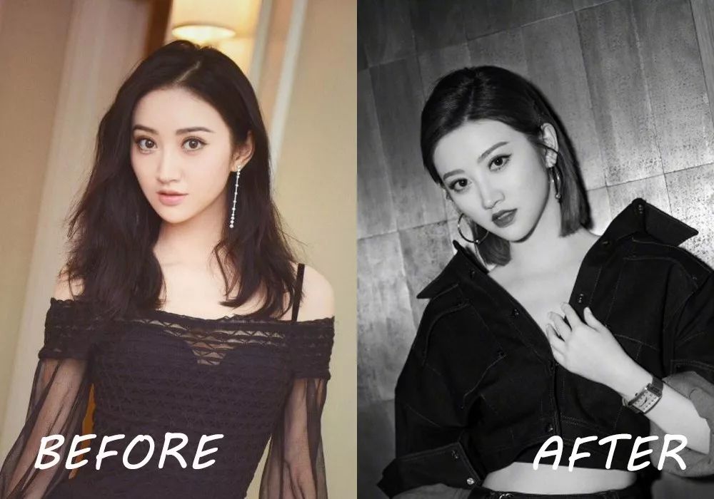 细软发质适合哪种直发,看起来发质很好的直发