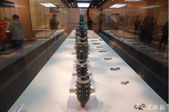 第二十届博物馆十大精品展览,2018年全国博物馆十大精品展