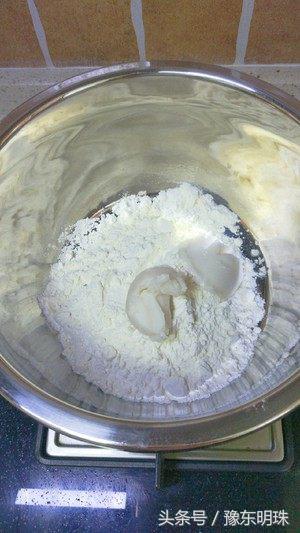 鲜花饼做法和配方的全过程,鲜花饼做法新手小白