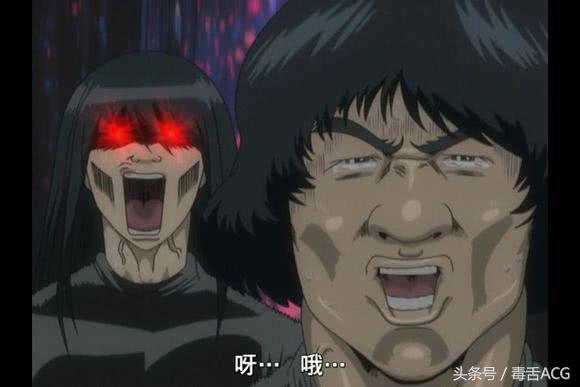 银魂恶搞过的名人,银魂恶搞明星