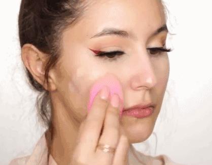 夏天出汗多用什么隔离不脱妆,夏天淌汗妆怎么化