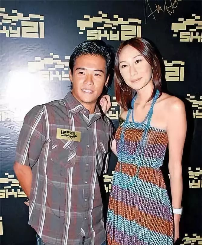 曾与张柏芝胞弟交往九年今搞快速约会自曝：一去旅行就造人