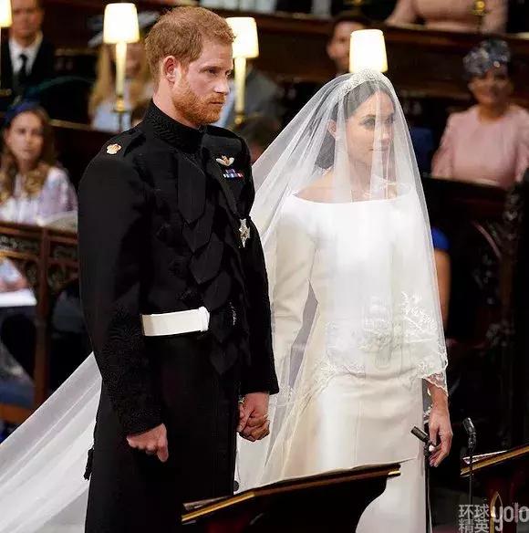 哈里梅根参加布鲁克林婚礼了吗,哈里王子梅根相伴一生