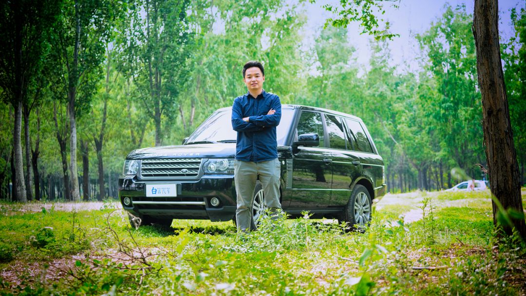 2013年5.0路虎揽胜越野,2011款路虎揽胜街拍