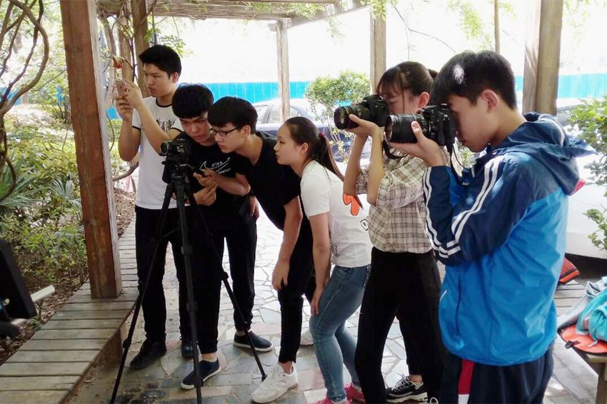 郑州四十四中特点,郑州四十四中旧校区