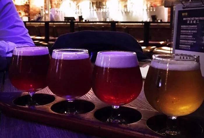 世界杯看球攻略图,又能看世界杯又能喝酒的地方