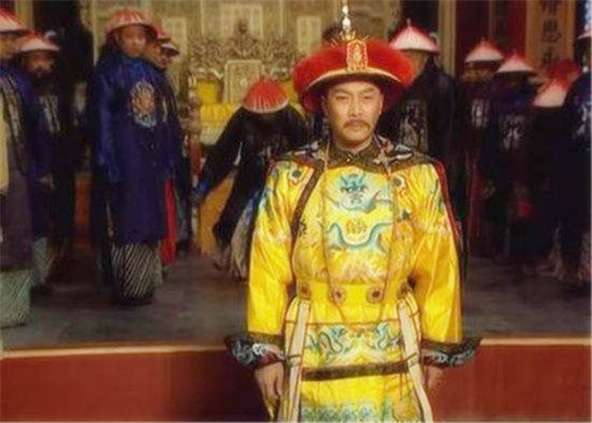 清朝最牛的败家子,大清最大的败家子