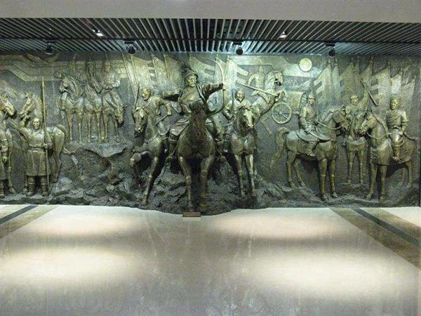 一分钟了解浮雕,最逼真的浮雕