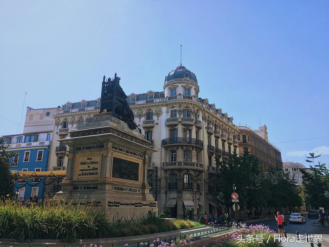 西班牙最美十大城堡,西班牙格拉纳达旅游攻略