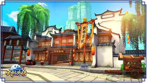 武林外传手游轻功大全,武林外传手游隐藏轻功怎么解锁