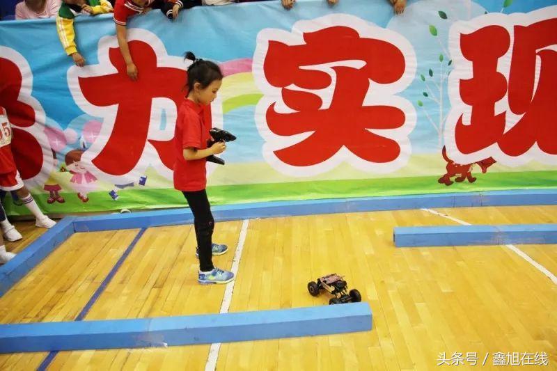 哈尔滨市南岗区第二幼儿园参加哈尔滨市第51届幼儿运动会