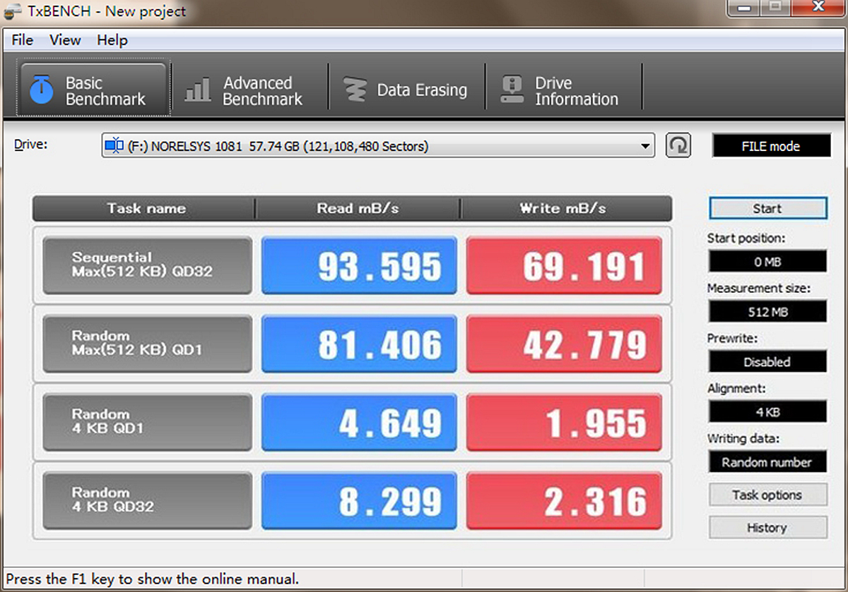 4K视频时代的扩容利器，入手东芝M303TF64GB卡