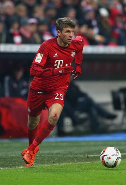 期待打碎更高的纪录,托马斯穆勒世界杯进球