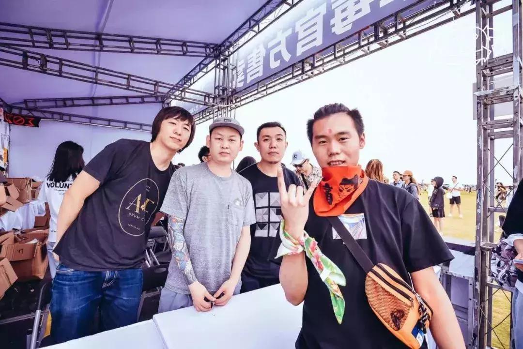 2018年8月26日潍坊草莓音乐节,潍坊草莓音乐节回忆