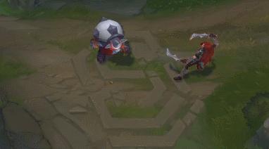 lol足球系列皮肤盲僧,lol英雄时刻盲僧