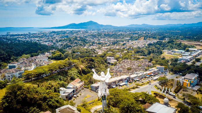 美娜多潜水圣地,印尼美娜多海豚潜水