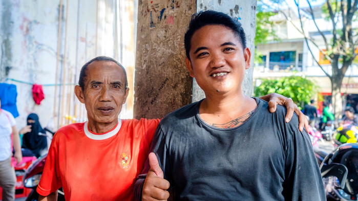 美娜多潜水圣地,印尼美娜多海豚潜水