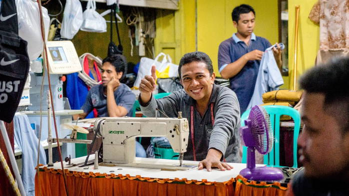美娜多潜水圣地,印尼美娜多海豚潜水