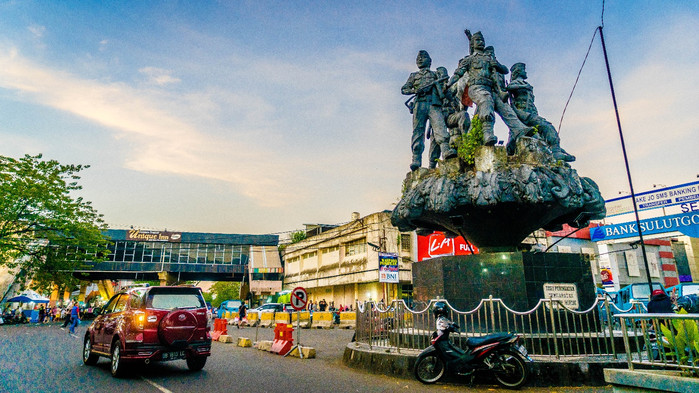 美娜多潜水圣地,印尼美娜多海豚潜水