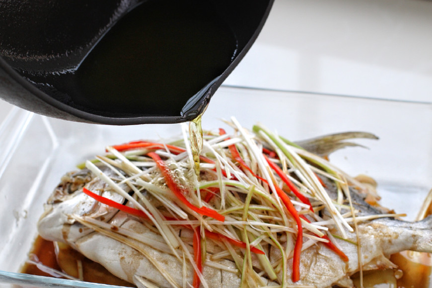 鲳鱼怎么吃有营养,鲳鱼怎么做好吃又营养