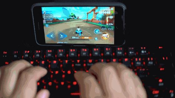 北通k1手游键盘报价视频,北通k1键盘使用教程