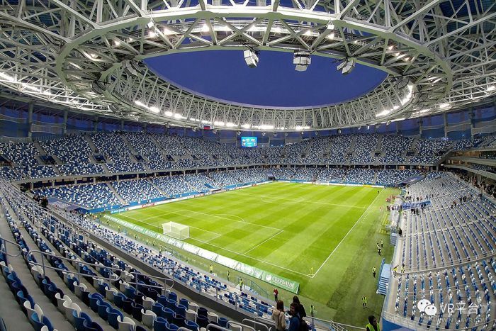 世界杯观赛新姿势4KVR直播技术了解一下｜VR网原创