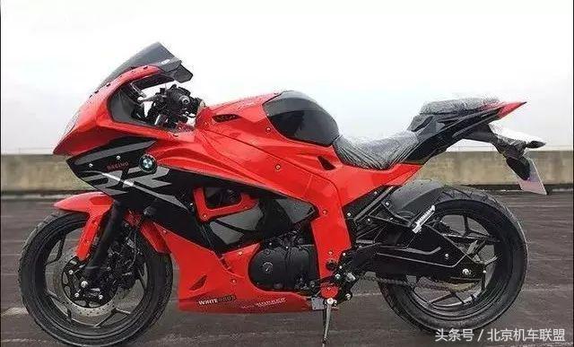 山寨版摩托车有哪些,国产山寨摩托