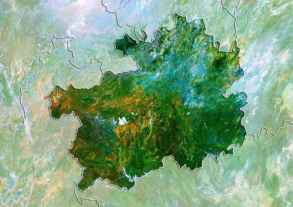 贵州最神秘的地方,贵州神秘地区