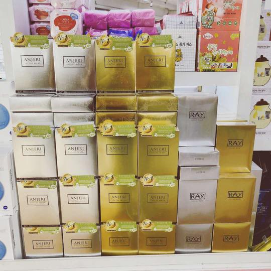 ray面膜泰国官网,ray面膜怎么贴步骤图