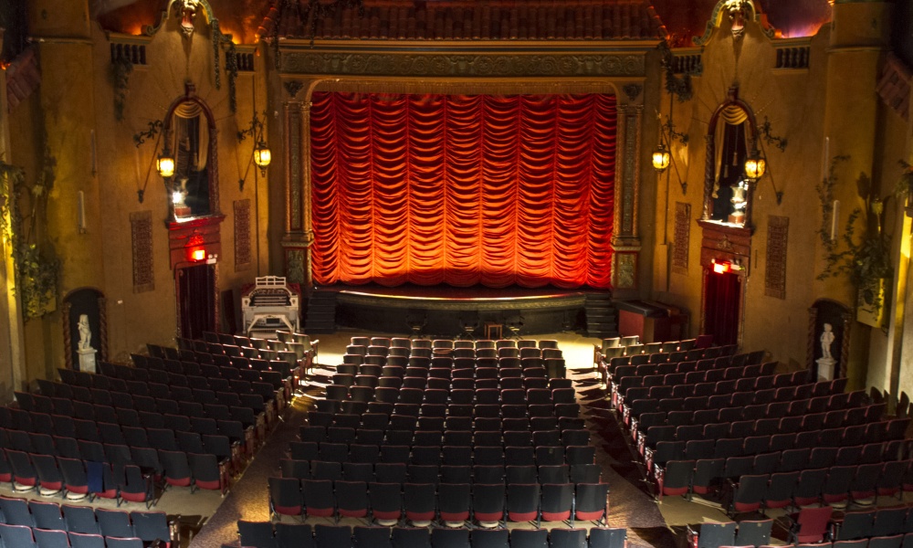 BBC和CNN推荐，必须打卡的21家影院