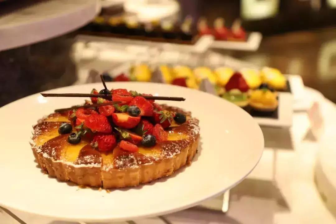 上海国际贵都大饭店4人套餐,上海国际贵都大饭店30周年