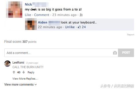 超简单的骂人短语英语,骂人必备的英语短语