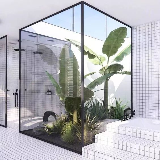 民宿设计：室内景观，不言而喻的美