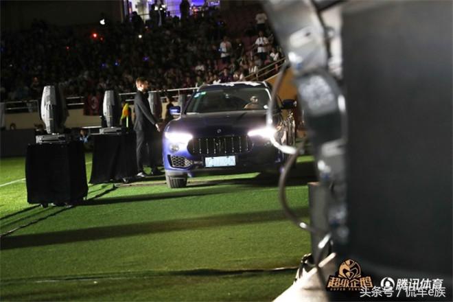 鹿晗与足球明星,娱乐圈的鹿晗